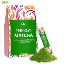 Melhor Seleção Atacado Orgânico Matcha Tea Bag